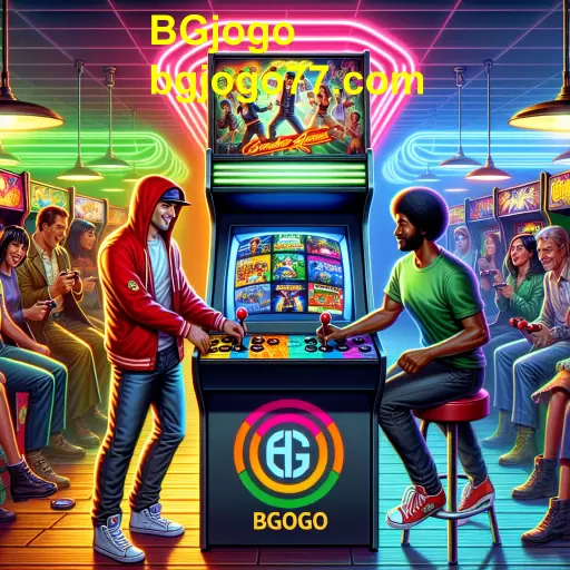 A Nostalgia dos Jogos de Arcade: Uma Viagem pelo Tempo