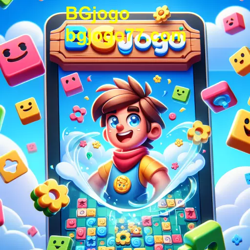 Descubra o Mundo dos Jogos Casuais no BGjogo