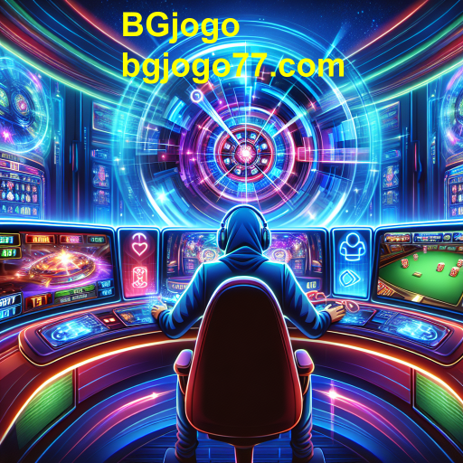 Descubra os Jogos Premium no BGjogo: Qualidade e Imersão Garantidas